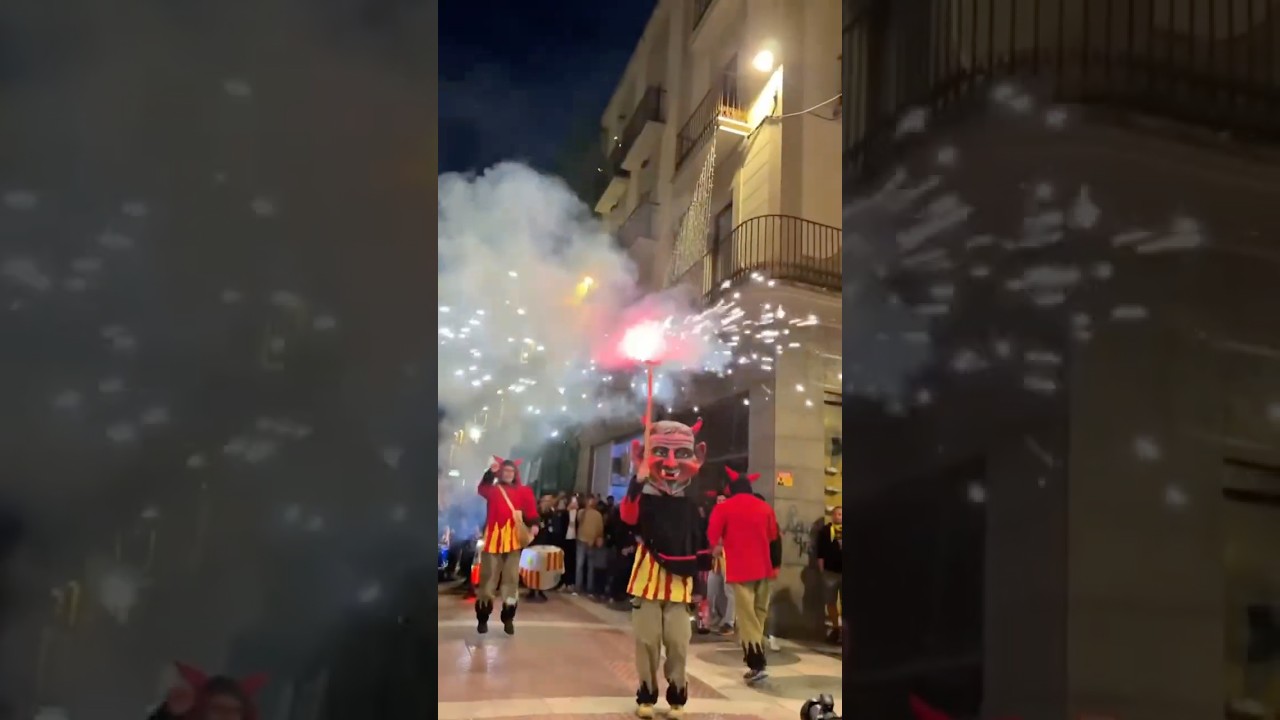 La Nit de la Diabòlica encèn les Fires de Figueres 2026