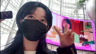 secret number mengunjungi iklan anniversary, ADs from Lockey, Idol Champ