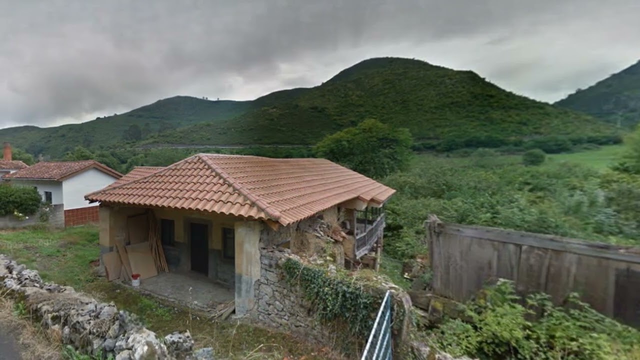 La Mortera,  Teyedo,  Ribera de Arriba,  ASTURIAS