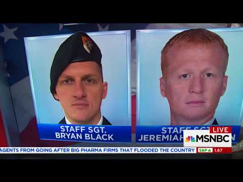 The Emotional Story Of This MSNBC Anchor