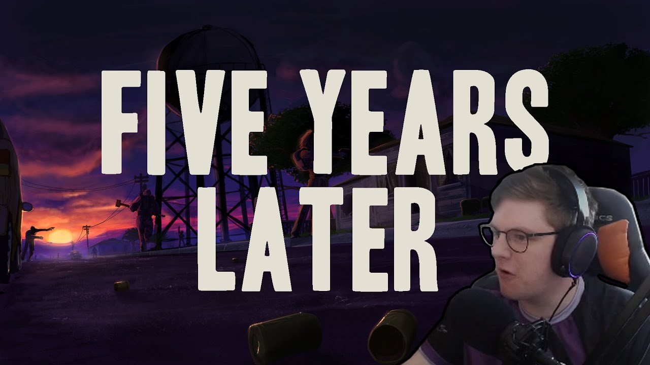 THE DEAD LINGER But It's 2020