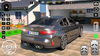 Super Car Parking 3d Game 2024 || Android Gameplay screenshot 3