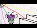 The drunken fly flipaclip animation