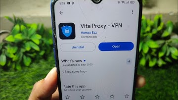 Vita proxy vpn app kaise use kare !! How to use Vita proxy vpn app 