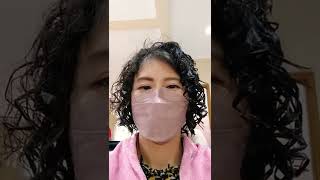 Intip Proses Keriting Rambut