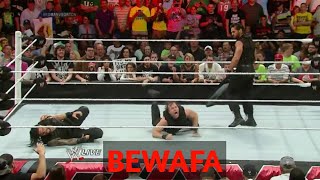 Download lagu Bewafa hai tu | WWE sad love Story💔 | The Shield Brothers