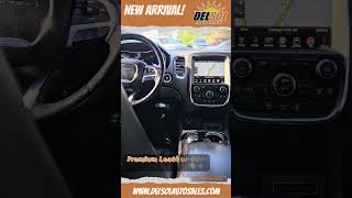 2015 Dodge Durango R/T