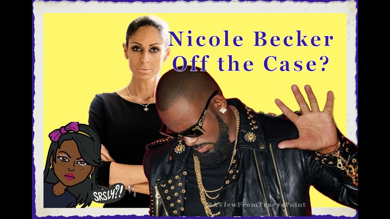 Breaking News: Nicole Blank Becker Wants Off the Case?🙆🏾‍♀️🤦🏾‍♀️