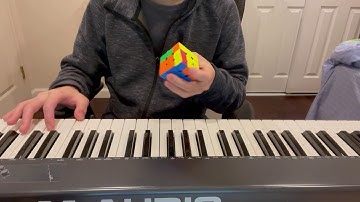 Solving a Rubik