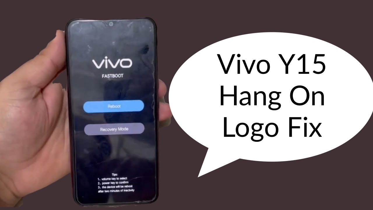 HOW TO FIX VIVO Y15 HANG ON LOGO Ι VIVO PD1901BF HOW TO FIX LOGO Ι VIO