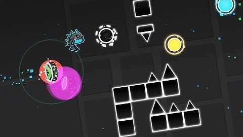 Wicked VIP Layout (Insane Demon) by Me & Setna! - Geometry Dash