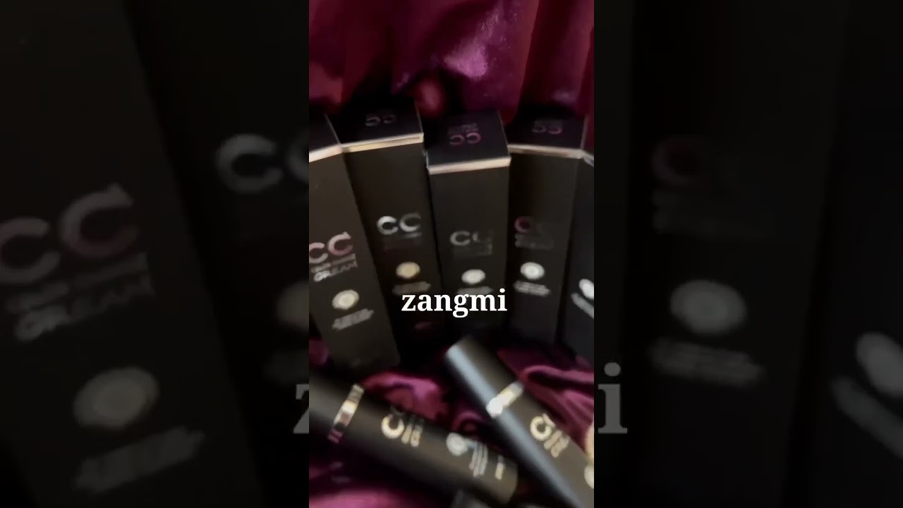 zangmi ultre cc spf 50+