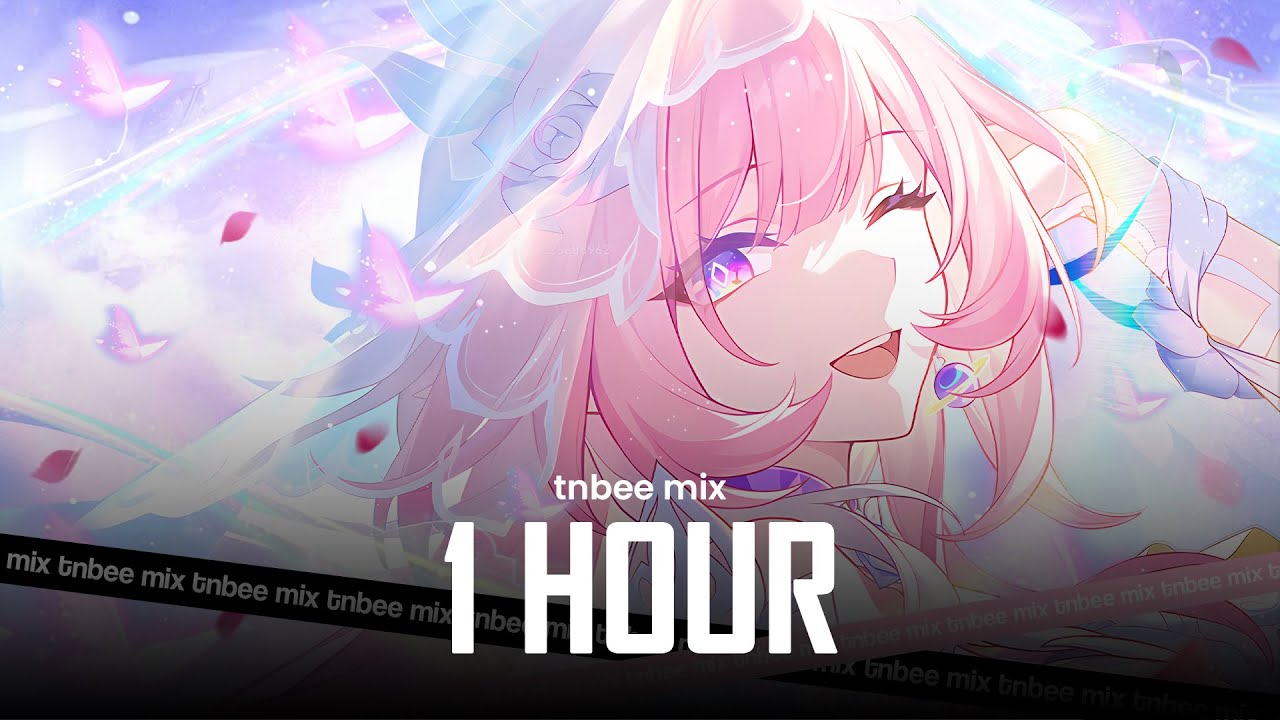 Cyrene Theme Music 1 HOUR - With You Once More (tnbee mix) | Honkai: Star Rail