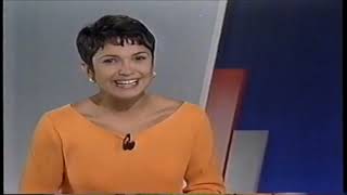 Interprograma Da Rede Globo - 05021997