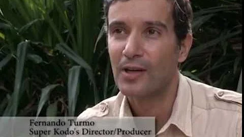 Fernando Turmo, Director of Super Kodo Discuses Im...