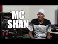 MC Shan on Doing Drugs But Never Being Addicted, Watching Friends Die