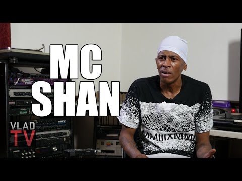 MC Shan on Doing Drugs But Never Being Addicted, Watching Friends Die