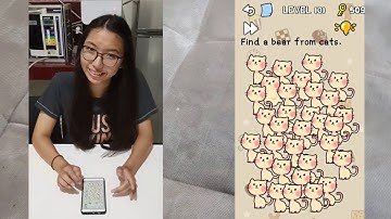 Stump Me Level 101 102 103 104 105 Solutions