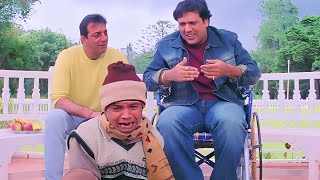 तारा पाजी का इलाज देखकर हँसी रोकना नामुमकिन! गोविंदा-संजय दत्त- राजपाल यादव डबल धमाल कॉमेडी