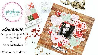 SpiegelMom Scraps - Sparklers DT | Awesome