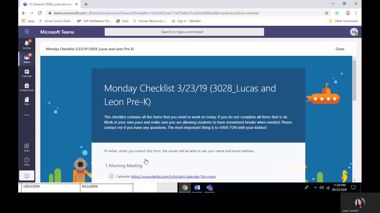 Parent Guide to Virtual School