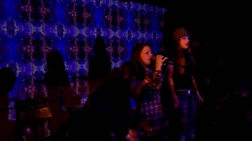 Rada and Assole at Orlandina