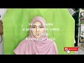 (Video) Guna ‘Green Screen’, Guru Ini Kongsi Cara ‘Tampal’ Video Diri Sendiri Tengah Bentang Dalam ‘Presentation Slide’