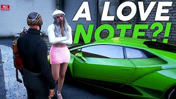 Ramee gets aa Anonymous Ping... | Nopixel GTA RP