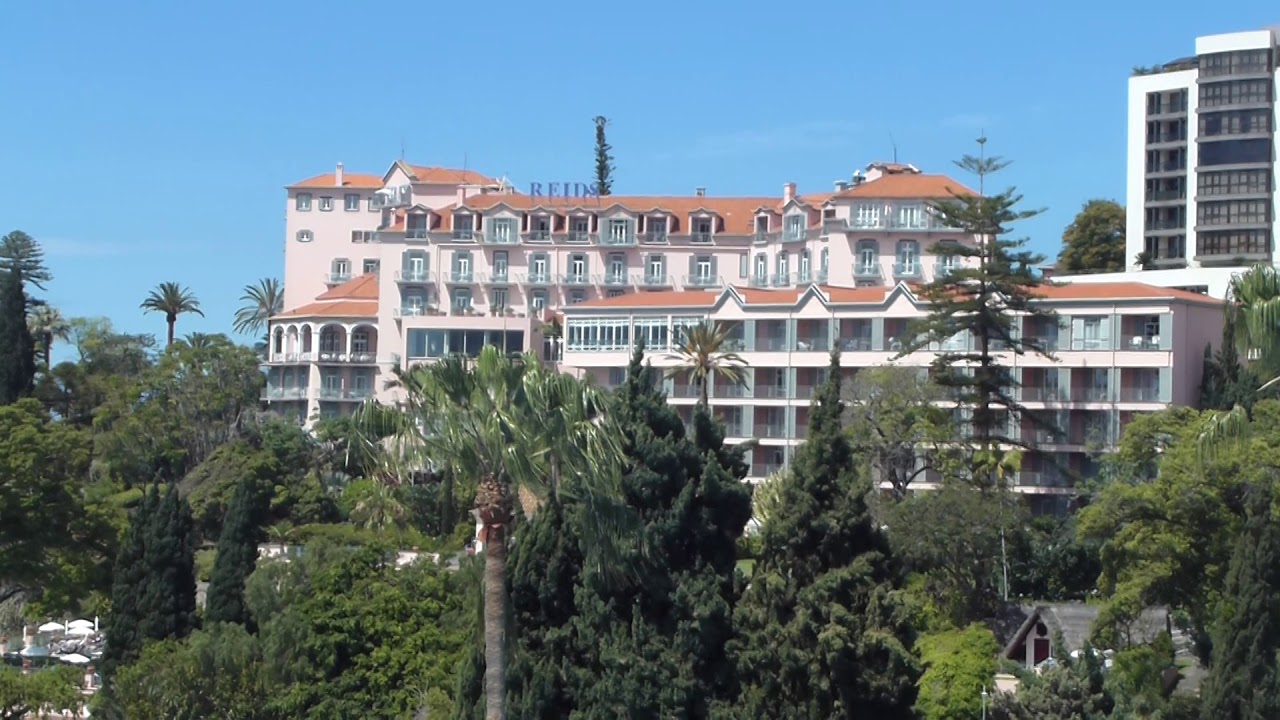 PESTANA CARLTON HOTEL, FUNCHAL, MADEIRA - 2016 - YouTube
