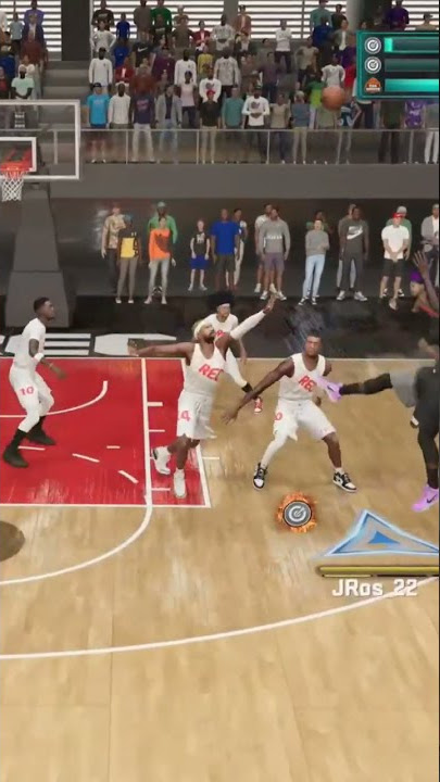 6'10' Kevin Durant with Kobe Post Hop Shot #nba2k23 #nba #2k