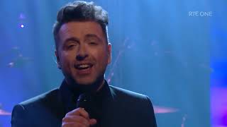 Mark Feehily Performs 'You Are The Reason' | The Late Late Show | RTÉ One