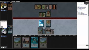 Mirage Draft Match 1 vs RG Beats #7