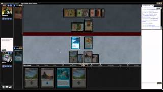 Mirage Draft Match 1 vs RG Beats #7