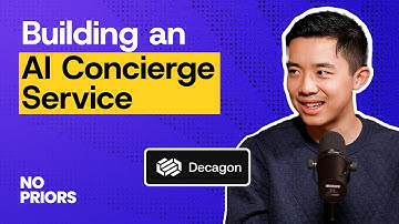 No Priors Ep. 132 | With Decagon CEO and Co-Founder Jesse Zhang
