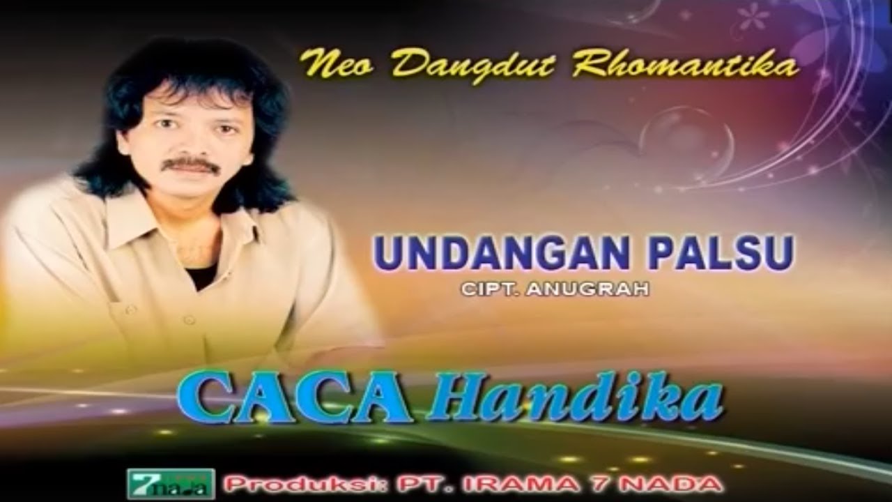 Caca Handika Undangan Palsu Official Teaser Video Youtube