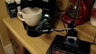 The Automatic Button Pusher