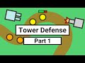 Scratch 30 tutorial how to make a tower defense game part 1