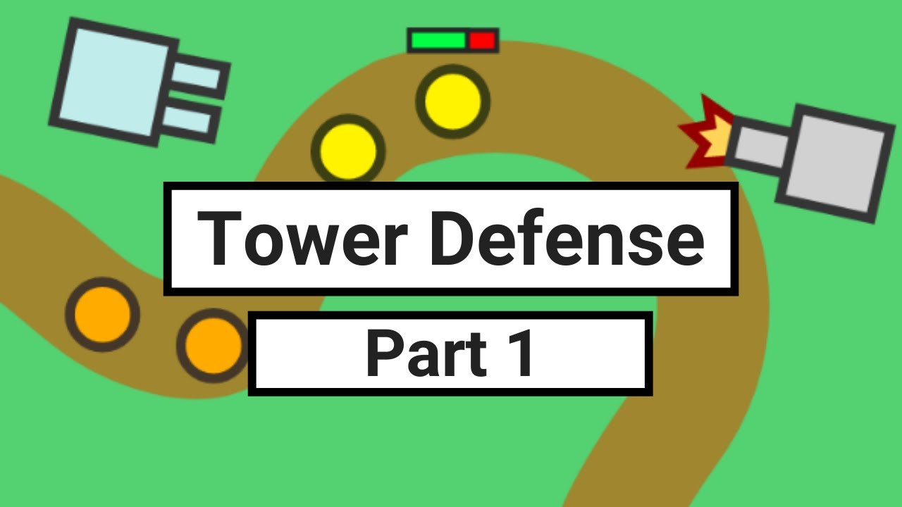 How To Make A Td Game In Scratch