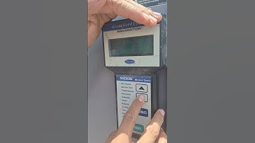 disabling compressor,comfortlink carrier...