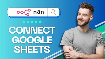 Connect Google Sheets to n8n 2026 (Step-by-Step Tutorial)