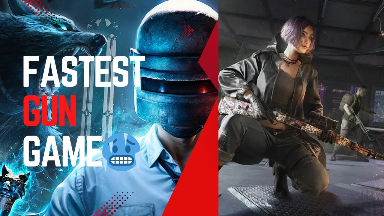 Fastest Gun Game Win in BGMI🔥| Gun Game | 2 Finger | BGMI Mobile