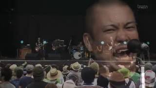 bloodthirsty butchers - 7月 (Fuji Rock Festival 2010)