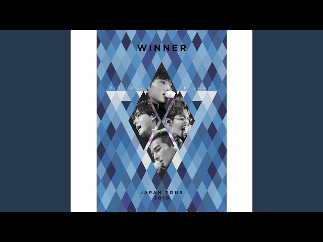 LA LA (WINNER JAPAN TOUR 2018 ～We’ll always be young～ ) - LA LA (WINNER JAPAN TOUR 2018 ～We'll always be young～ )