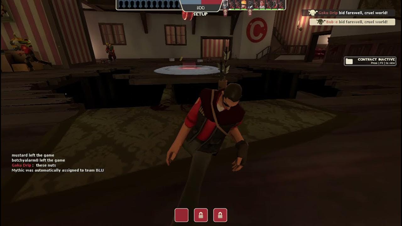 [TF2] Scream Fortress XIII Kill binds YouTube