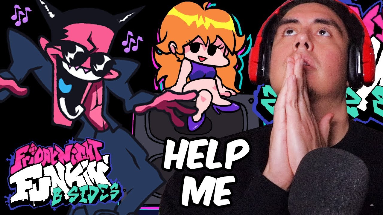 Friday Night Funkin But The Songs Got Remixed And You Gotta Be A God To Beat Them Youtube