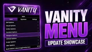 Hammafia + Vanity Cheats Best FiveM Menu in 2026! 😱