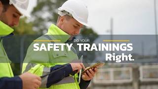 Safety Trainings Made Easy with BusyBusy