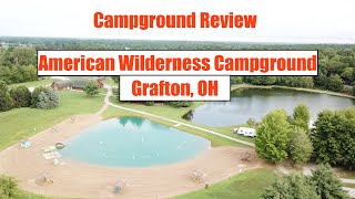 ZEPHYR TRAVELS - Campground Review: American Wilderness Campround