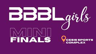 RSS Ridzene 1 Girls 2015 vs Cēsu sporta skola Girls 2015 | BBBL Girls Mini Finals