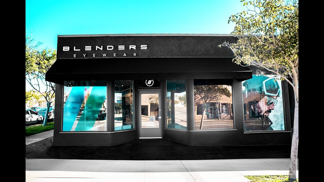 Blenders Eyewear Flagship 2019 YouTube
